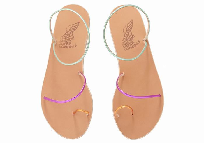 Sandales Toe-Post Ancient Greek Sandals Chora   | NMY-3327455